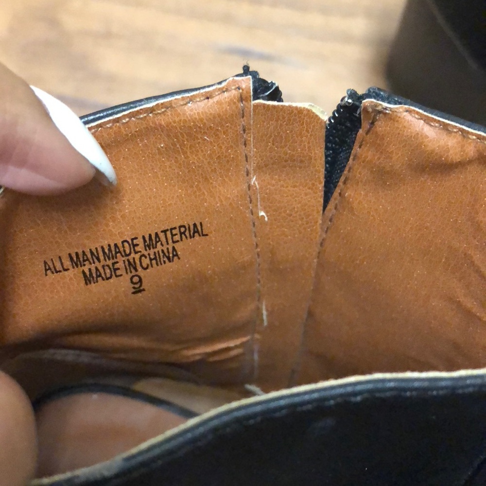 Western booties - Picture 4 of 4